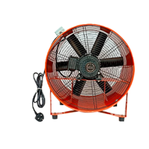 BLDC Axial Fan - Image 2