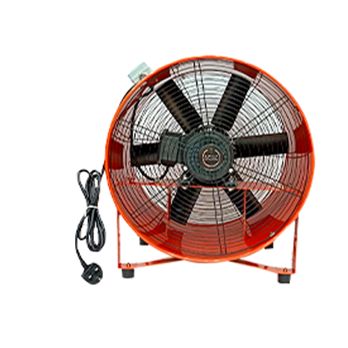 BLDC Axial Fan