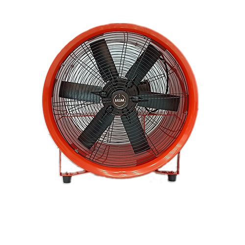 BLDC Axial Fan
