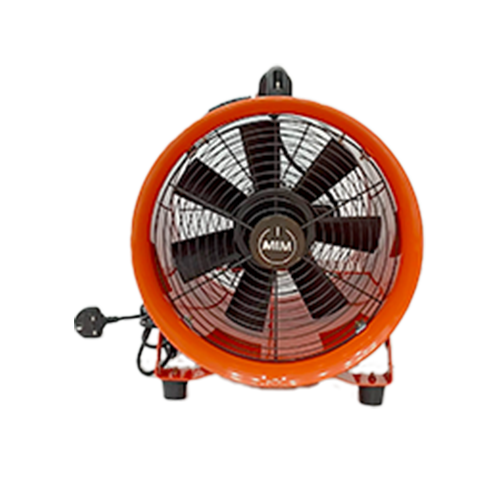 BLDC Axial Fan