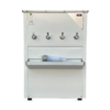 4 TAP WATER COOLER (85 GAL)
