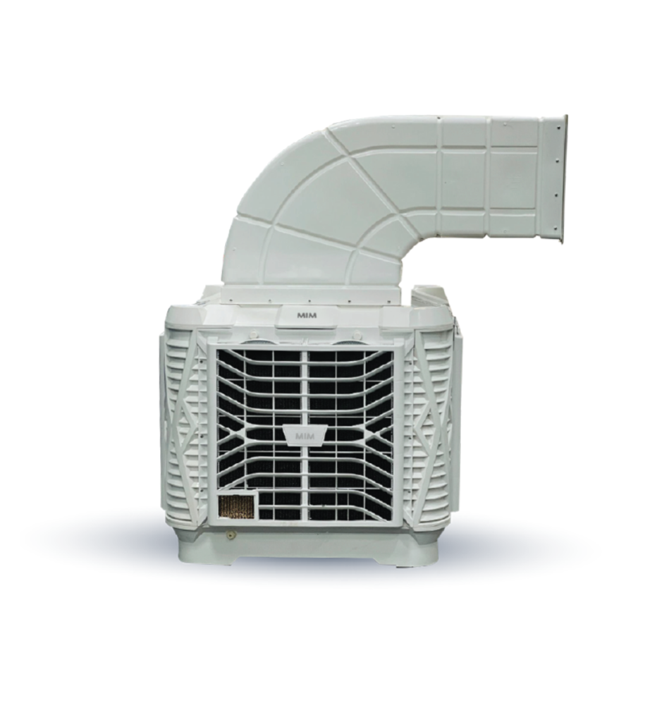 duct-cooler-with-top-discharge
