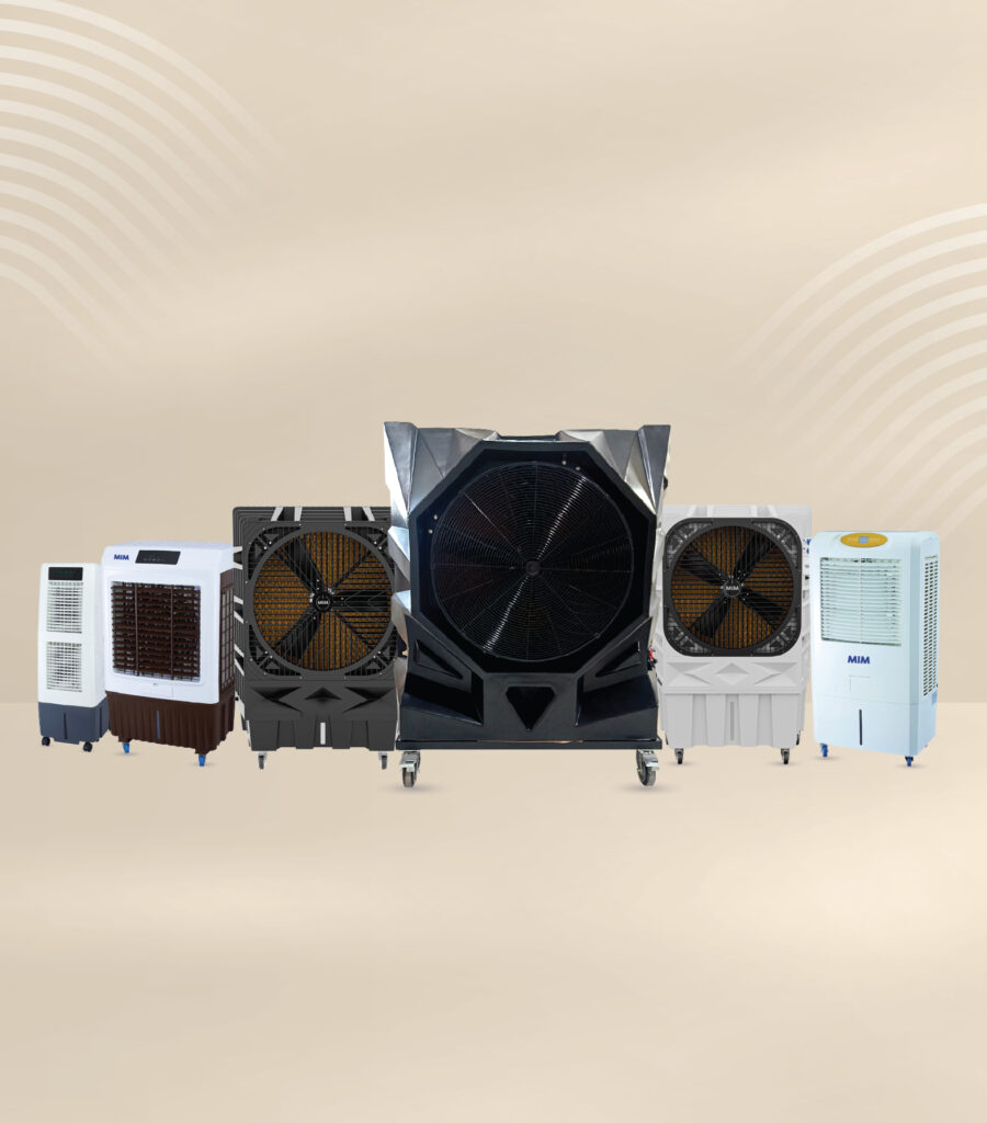 AIR COOLERS