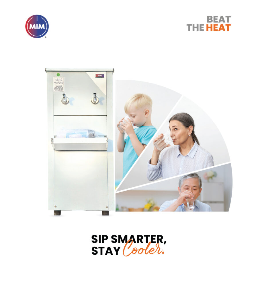 WATER COOLERS
