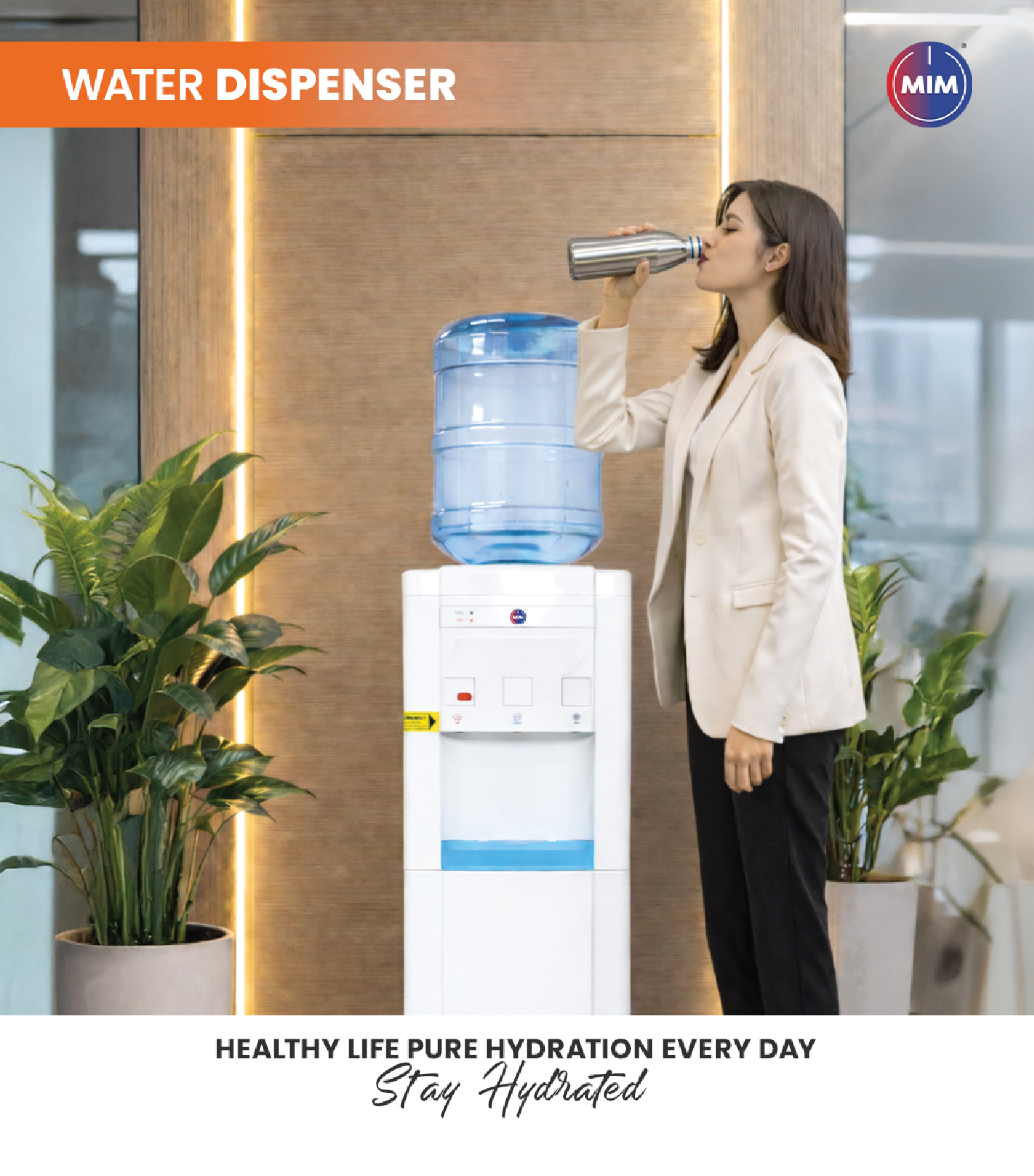 WATER DISPENSER