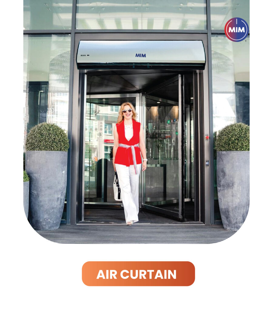 AIR CURTAIN