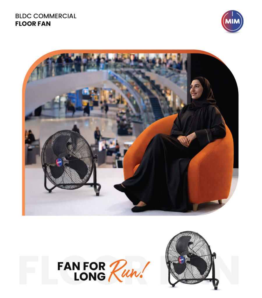 RESIDENTIAL & INDUSTRIAL FANS