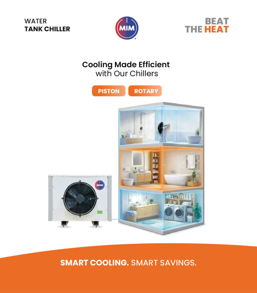 WATER TANK CHILLER