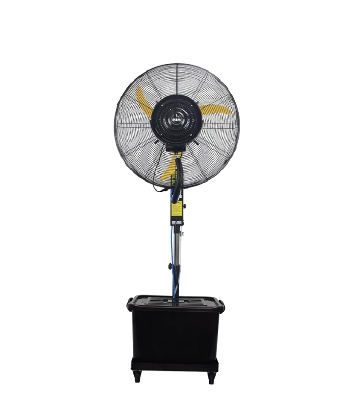 Residential & Industrial Fans